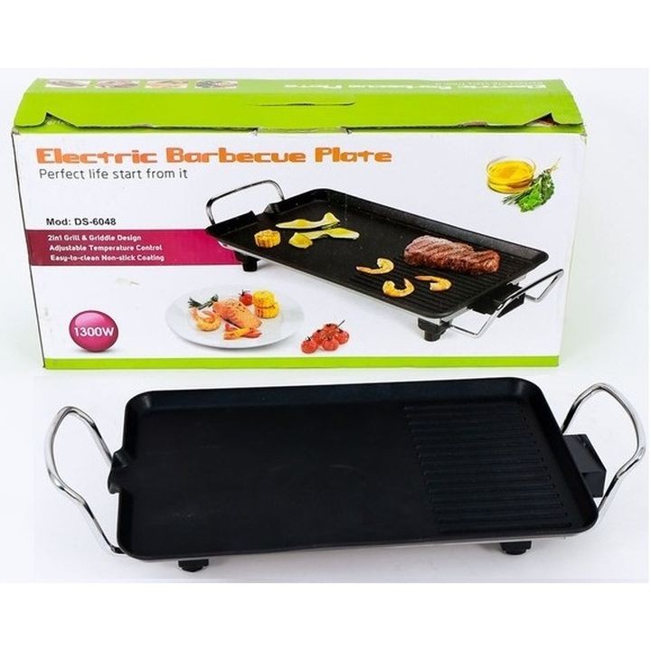 Bếp nướng điện Barbecue Plate 1300W