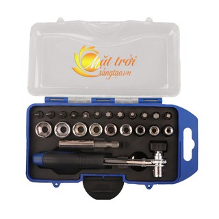 Bộ cờ lê, tô vít đa năng 23in1