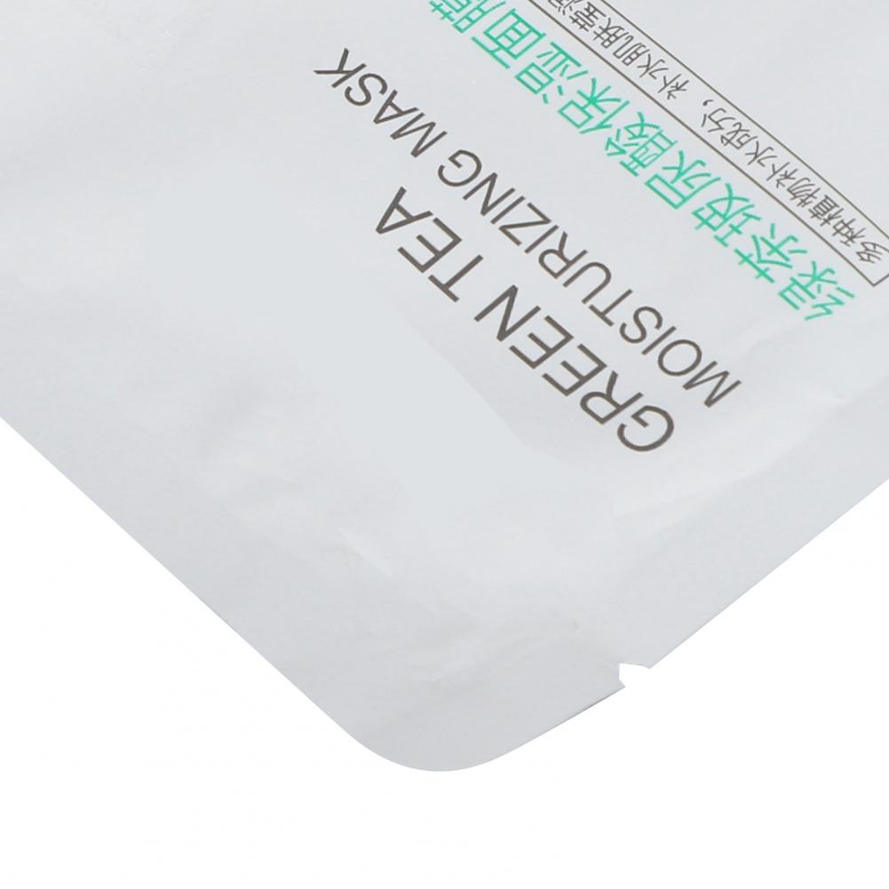 Hàng giao ngay Mặt Nạ Trà Xanh Dưỡng Ẩm Da Mặt Mùa 25g