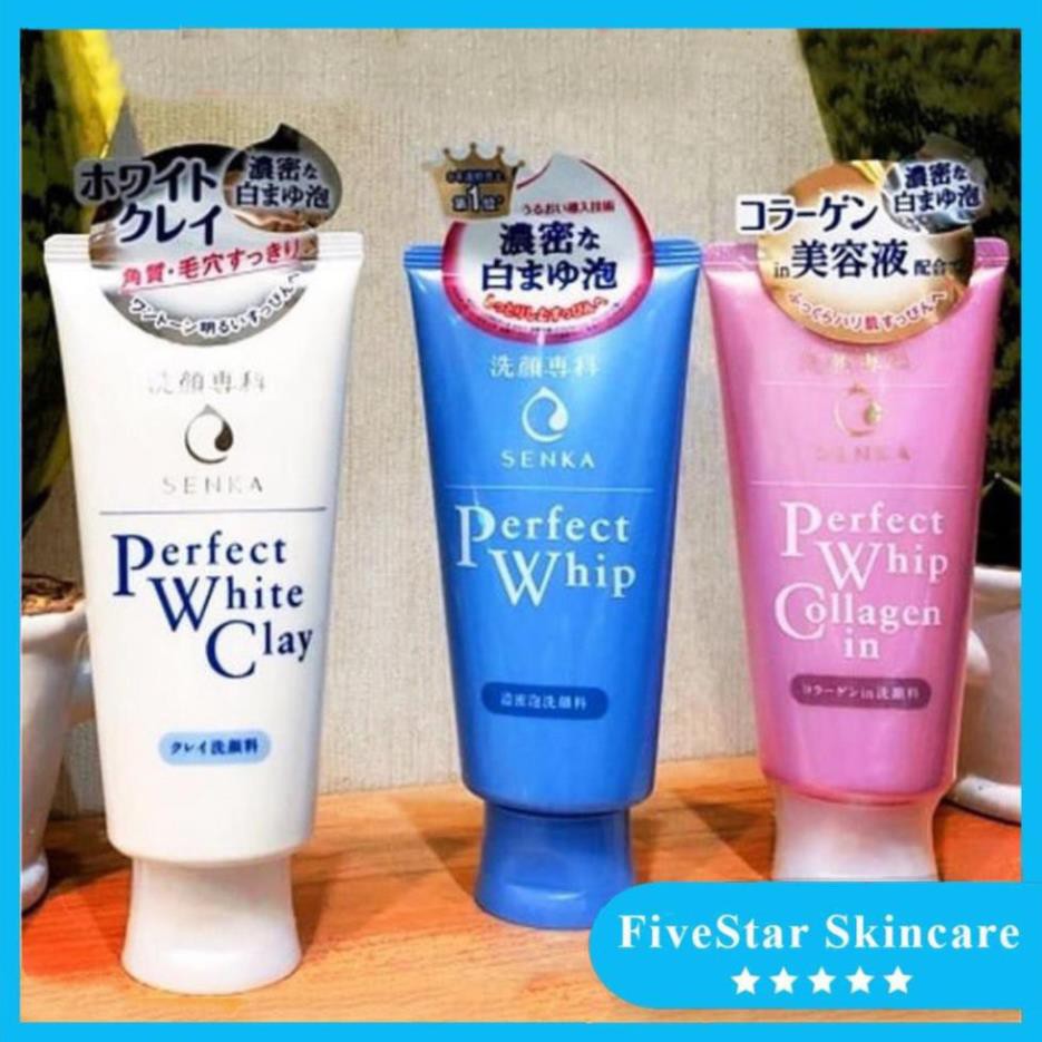 Sữa Rửa Mặt Senka Perfect Whip 120g - Nhật Bản | BigBuy360 - bigbuy360.vn
