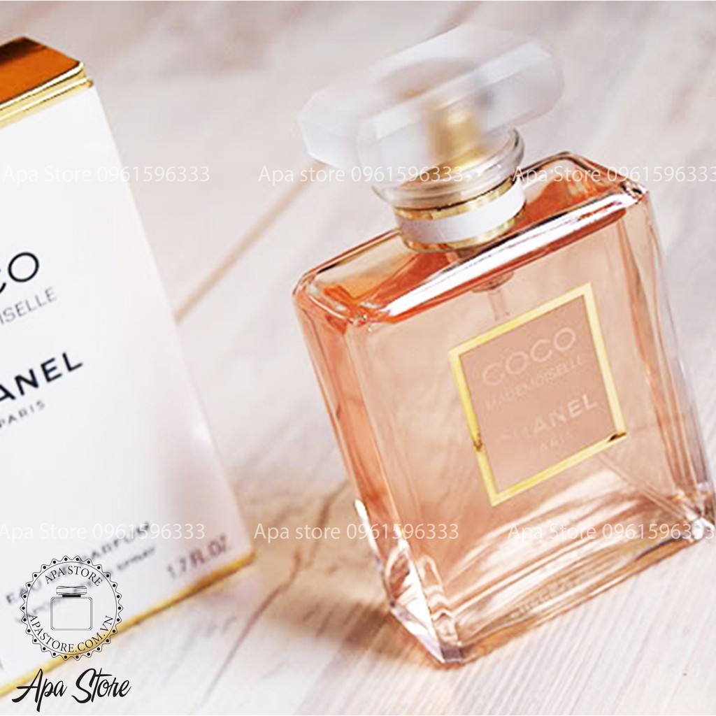Nước Hoa Nữ Chanel Coco Mademoiselle Chai 10ml | BigBuy360 - bigbuy360.vn