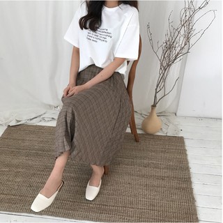 [ Freeship 99k Toàn Quốc ] dép mũi vuông chấm bi