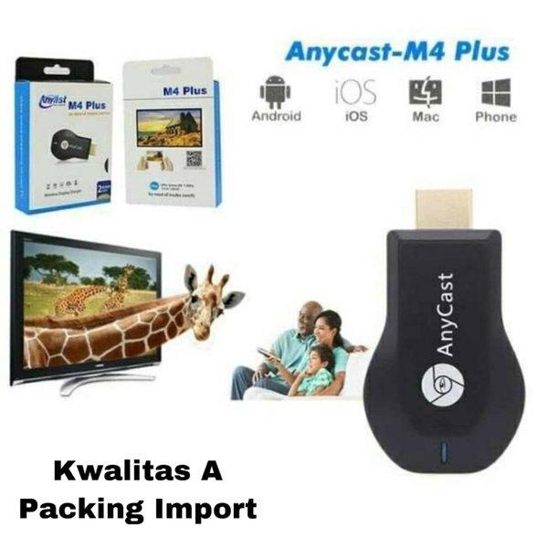 Thiết Bị Chia Sẻ Hình Ảnh Anycast M4 Plus Hdmi Usb Không Dây Dongle Hdmi Dongle