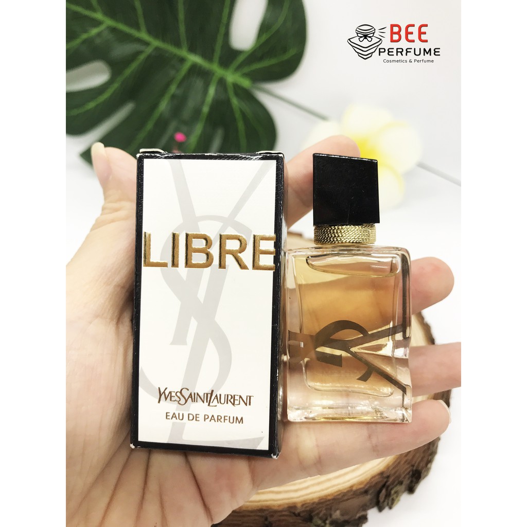 Nước hoa LIBRE YSL Yves Saint Laurent EDP mini 7.5ML chính hãng cho nữ | Thế Giới Skin Care