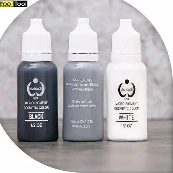 (Hàng Mới Về) Mực Xăm Môi Lông Mày 6.6 Fasion Bio | BigBuy360 - bigbuy360.vn