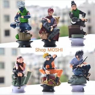 Mô hình nhân vật Naruto - (1_nhân vật)