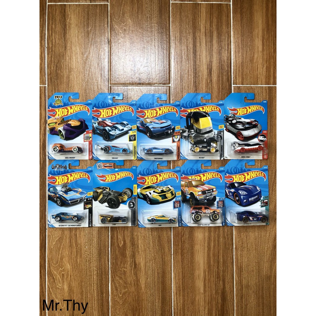 Xe Hot Wheels ( 1 )