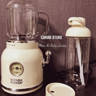 MÁY XAY SINH TỐ RETRO KITCHEN FLOWER