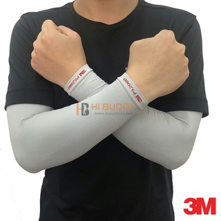 Ống Tay Chống Nắng 3M PS2000 - FreeSize - Co dãn tốt - Nhanh Khô - Thích hợp cho các hoạt động ngoài trời