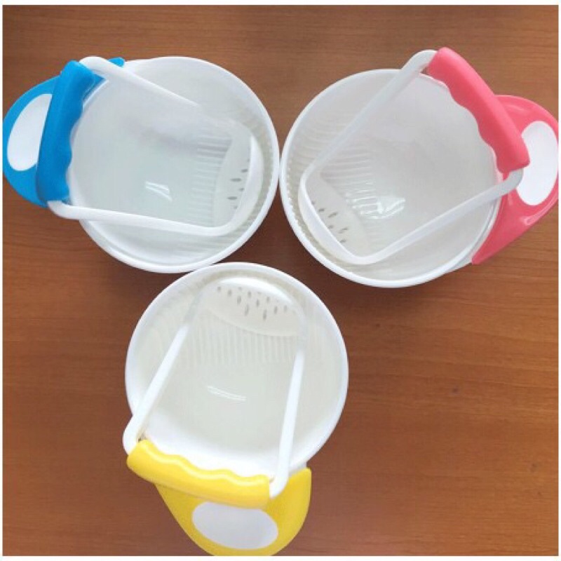 Bát/ Dụng cụ nghiền thức ăn ăn dặm cho bé