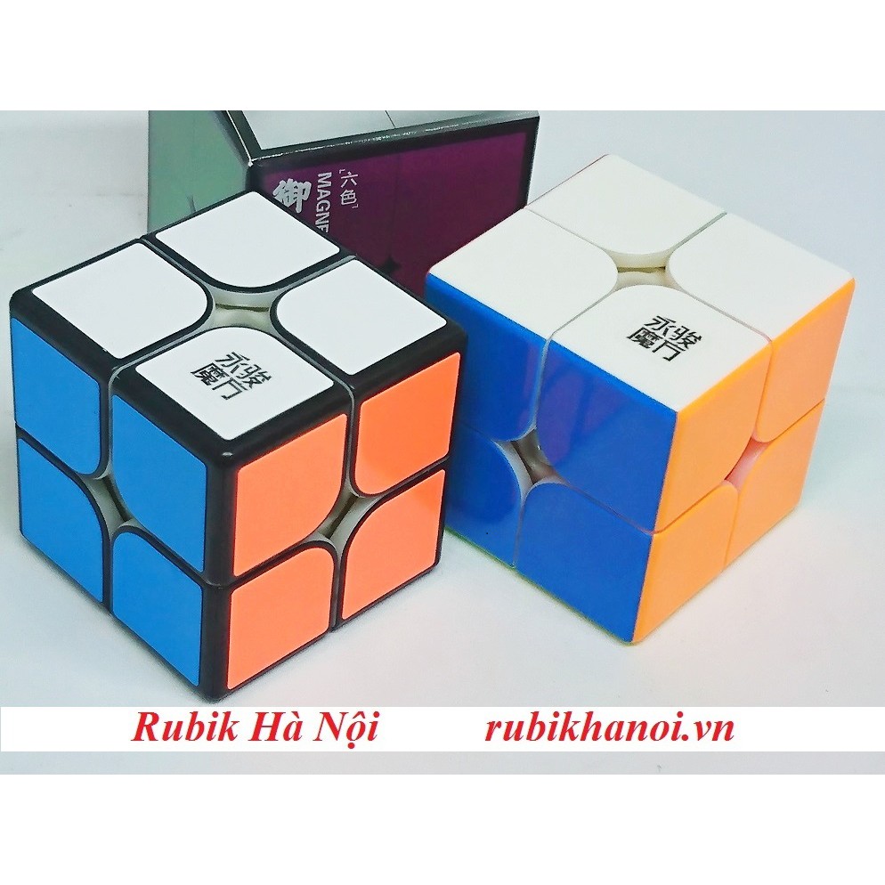 Rubik 2x2 YongJun Yupo V2 M Có Nam Châm