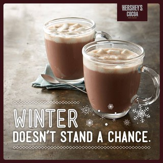 Bột cacao không đường Hershey 226gr ( Mỹ )