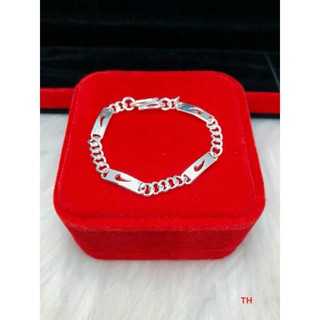 LẮC TAY BẠC TA CHO BÉ TRAI M3