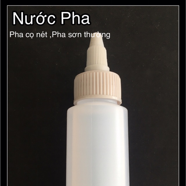 NƯỚC PHA  60ml