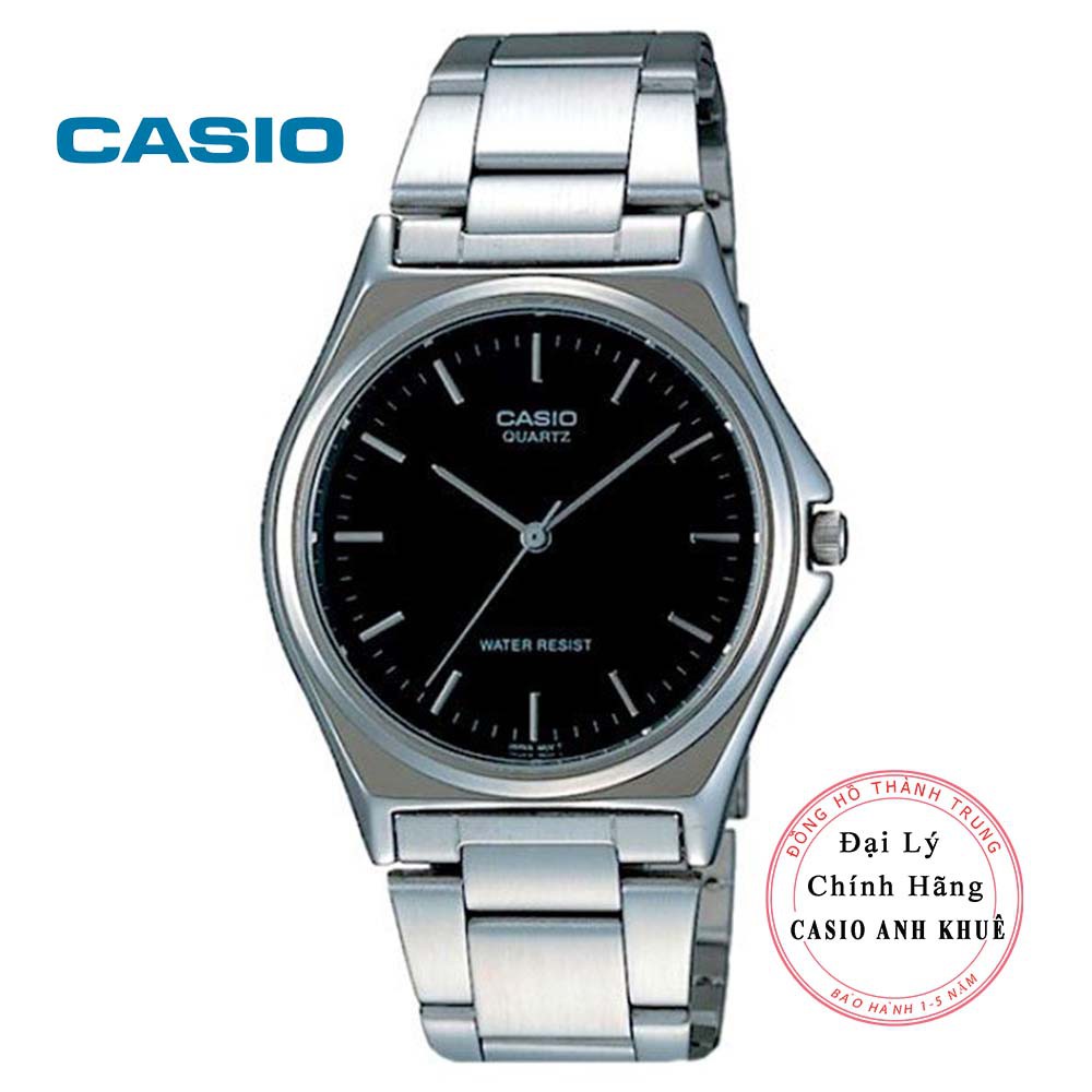 Đồng hồ nam Casio MTP-1130A-1ARDF dây kim loại