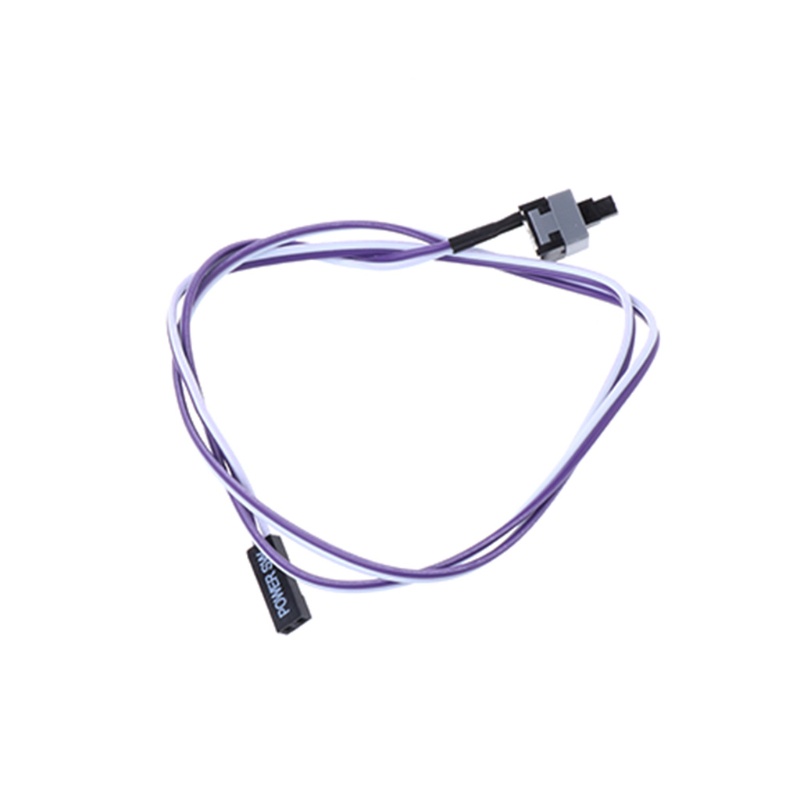 Công Tắc Máy Tính 2 Pin Kèm 1 Gói Dài 0 48m Chất Lượng Cao