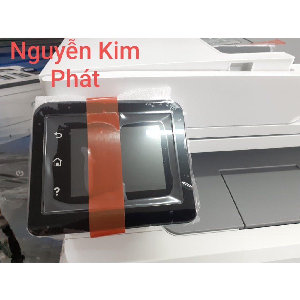Máy in đa chức năng HP Color LaserJet Pro M283fdw (hàng nhập khẩu)