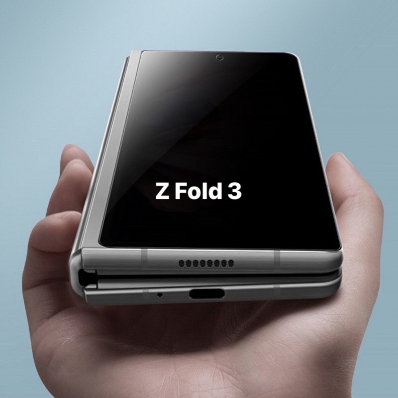 Dán dẻo chống nhìn trộm ZFold5/ Zflip5
