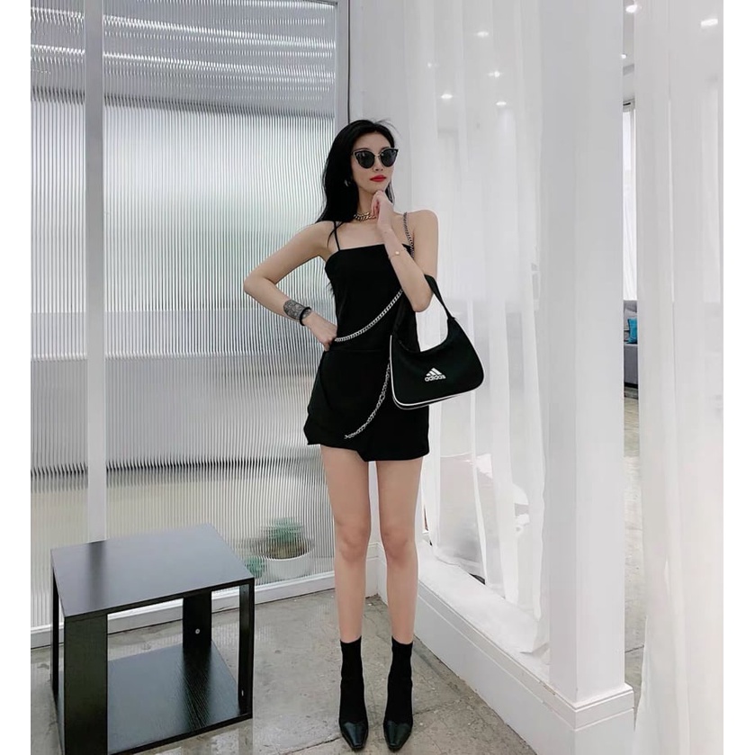 Túi Kẹp Nách Chất Liệu Dù Style Cá Tính