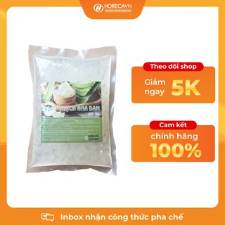 Thạch Nha Đam Master 1kg - Giòn, Thơm, Ngọt Nhẹ - 100% Từ Nha Đam Tươi