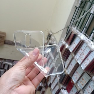 Ốp lưng Nokia 2.3 silicon dẻo trong suốt