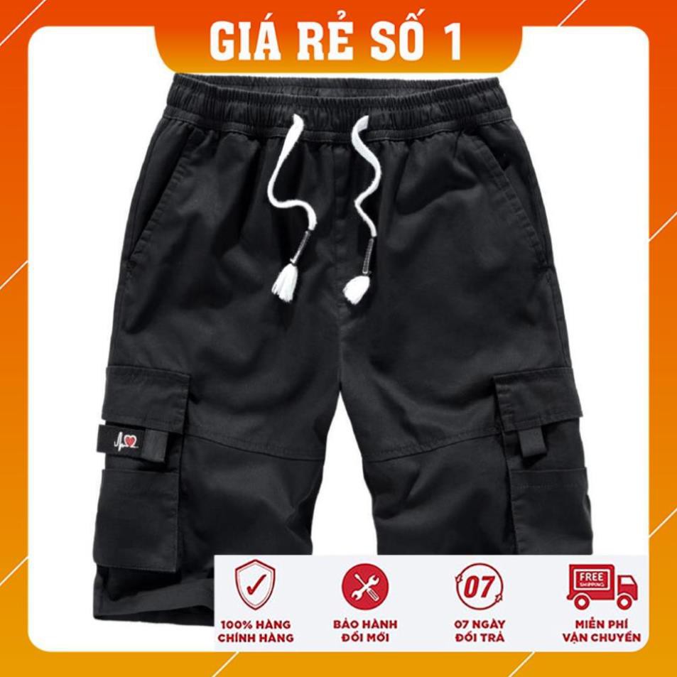 Quần Short Nam Nhiều Túi Thời Trang Năng Động | BigBuy360 - bigbuy360.vn