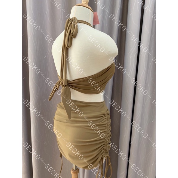 Bikini Đồ Bơi 2 Mảnh Quần Váy GK0221 (Video, Ảnh Thật) | BigBuy360 - bigbuy360.vn