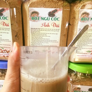 Bột ngũ cốc Anh Đài