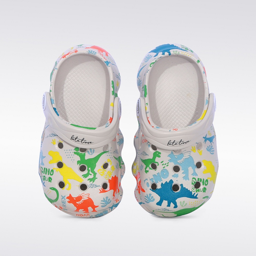 Dép kid, dép trẻ em - Coloful Eva Clog J - CCE001