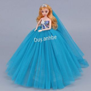 Búp bê khớp cô dâu