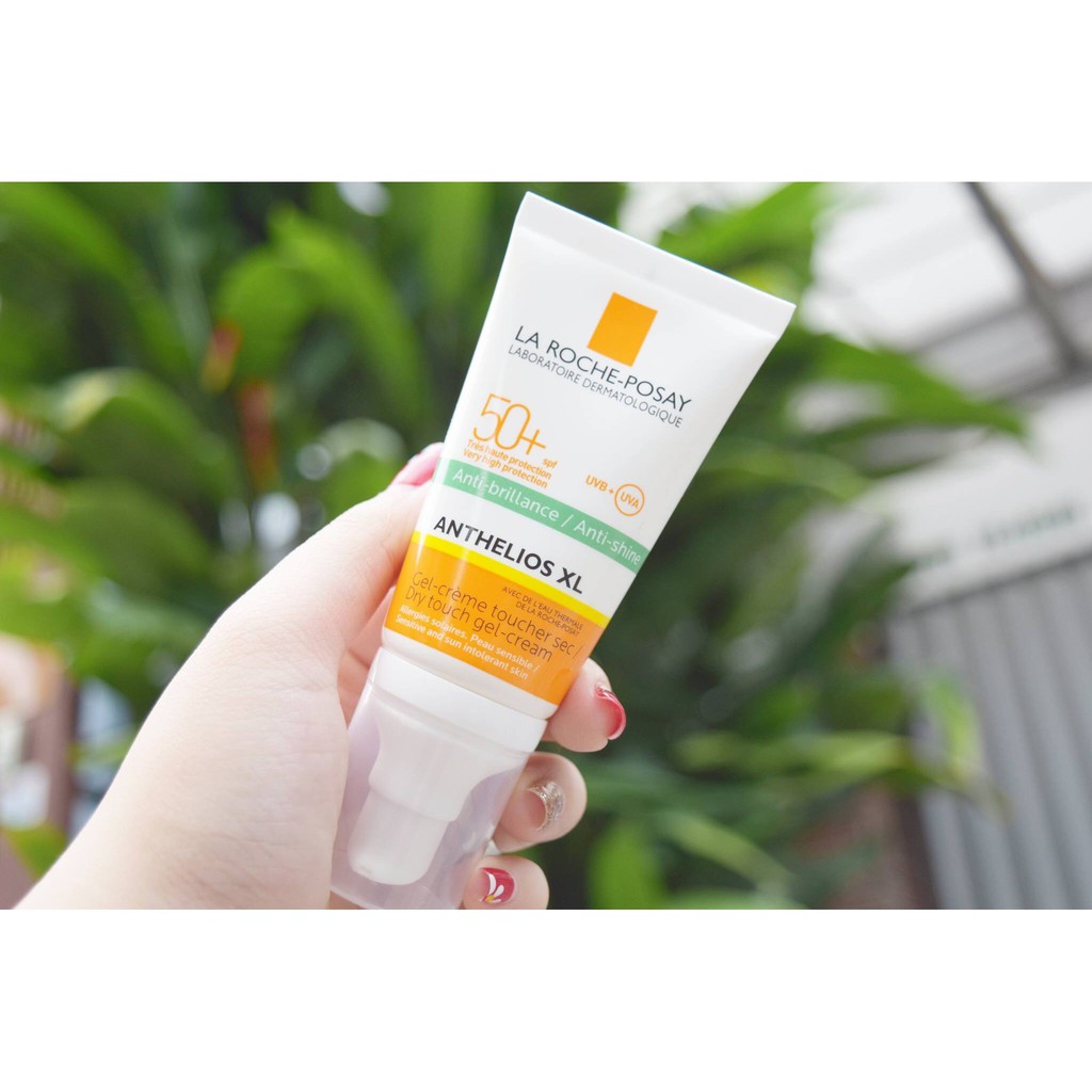 [Mini size 3ml] Kem chống nắng giúp kiểm soát bóng nhờn La Roche-Posay Anthelios XL Dry Touch | BigBuy360 - bigbuy360.vn
