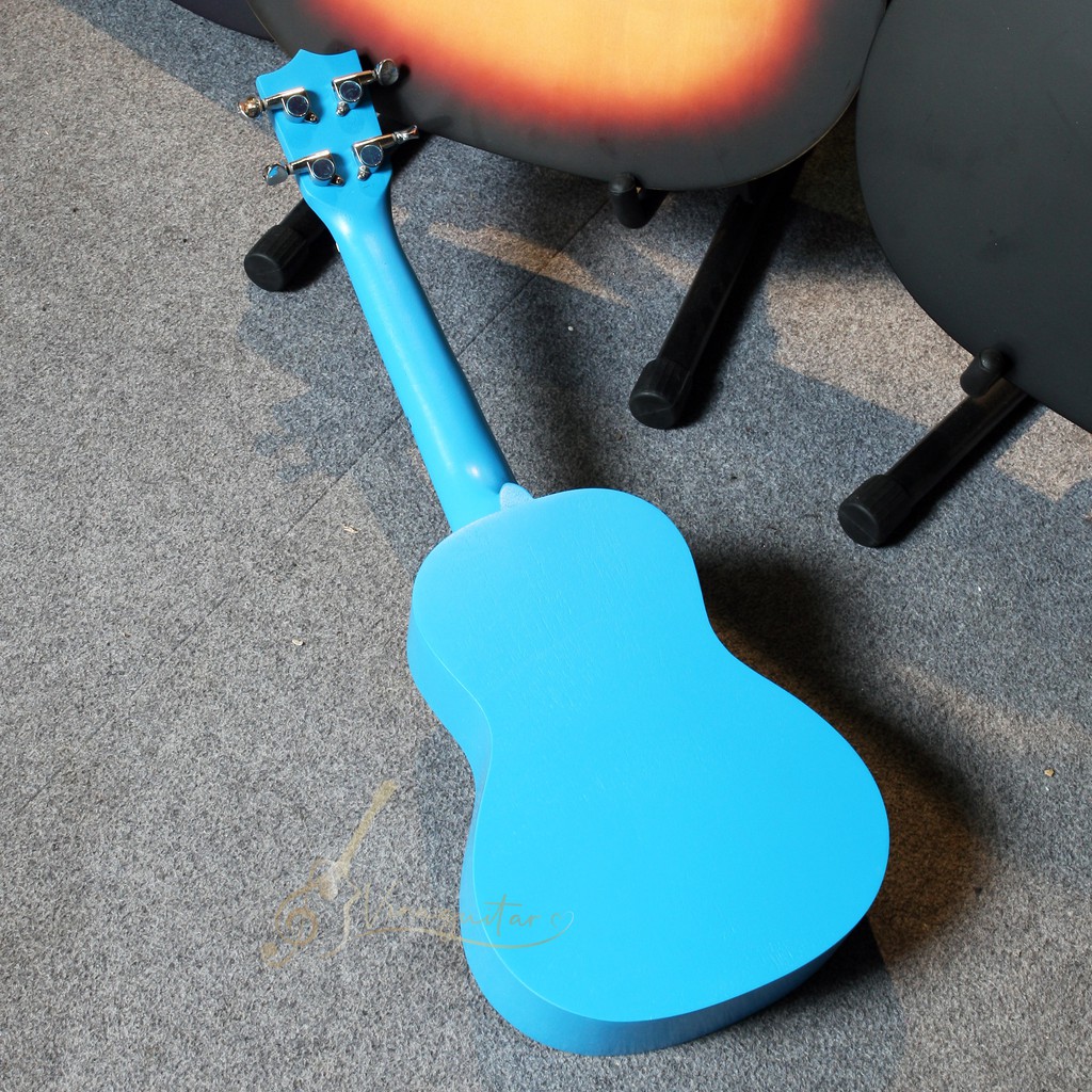 Đàn Ukulele Concert BWS H-Maple Full Gỗ Phong