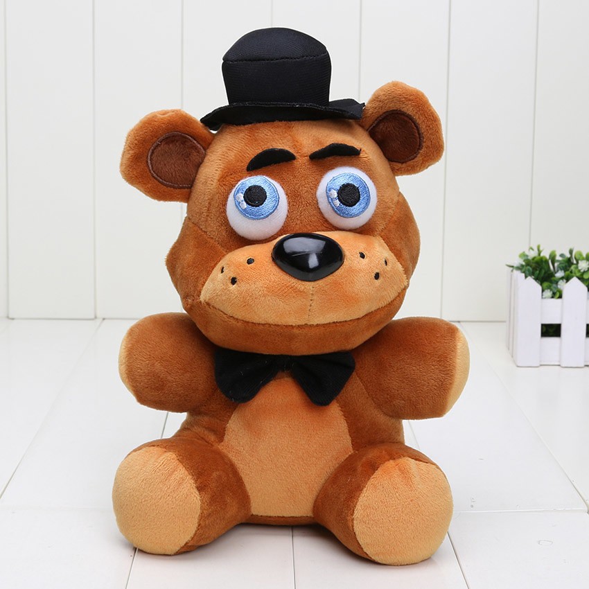 Mô hình nhân vật trong phim Five Nights at Freddy's với kích thước 25cm