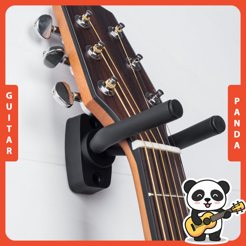  Giá Treo Đàn Guitar Ukulele Gắn Tường | Móc Treo Đàn Guitar | Giá Đỡ Đàn Guitar