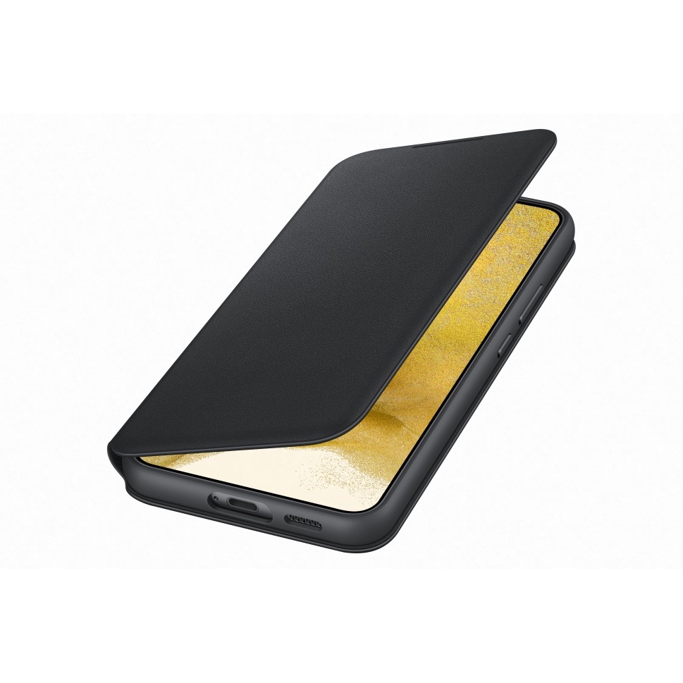 Bao da Samsung Galaxy S22 Plus Smart Led View Hàng chính hãng