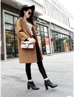 Boot da nữ - hàng order ko sẵn