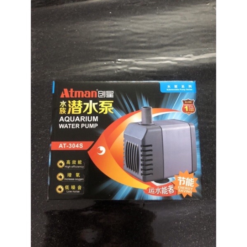 Máy bơm nước - ATMAN 301S, 302S, 303S, 304S, 305S, 306S