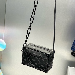 [HIGH FASHION] Túi hộp cốp xích  LV