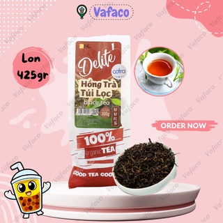 Hồng Trà Túi Lọc Cao Cấp - Trà đen, nấu trà sữa ngon như tân nam bắc, delite, home, lộc vàng