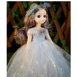 Búp bê khớp cô dâu 30cm