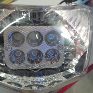 Bộ pha đèn Led siêu sáng Tùy Khác đặt xe