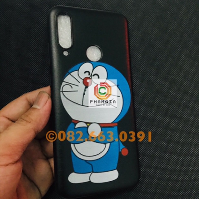 Ốp lưng vsmart joy 3 dẻo đen in hình đẹp, bền (P4)