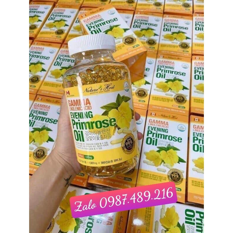 VIÊN NỘI TIẾT TỐ HOA ANH THẢO, 300V MẪU MỚI