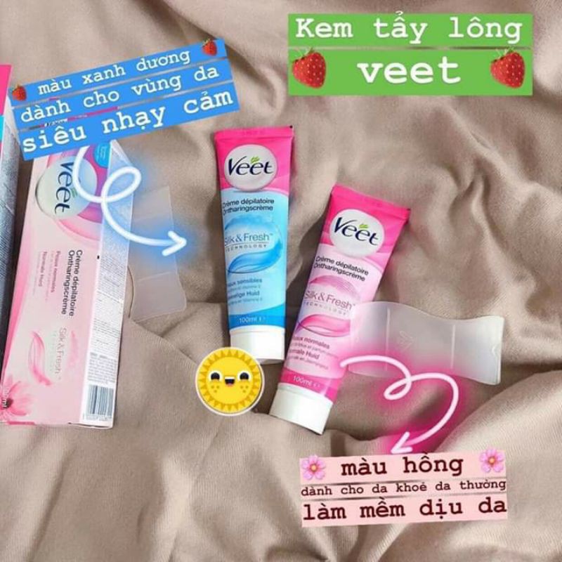Kem Tẩy Lông