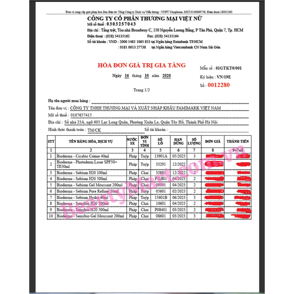 Kem chống nắng cho da nhạy cảm Bioderma Photoderm La.ser SPF 50+ chính hãng Pháp - BeautyMart
