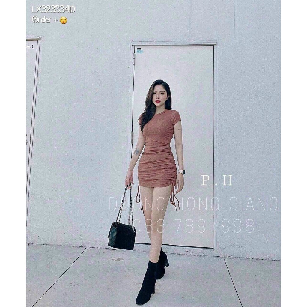 ĐẦM NỮ ÔM BODY NHÚN CHẤT UMI THỜI TRANG NỮ VALKYRIE BDN65 | BigBuy360 - bigbuy360.vn