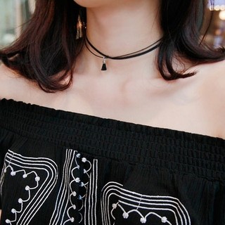 Vòng cổ choker cá tính