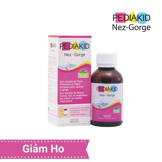 PEDIAKID NEZ GORGE/PEDIAKID GIẢM HO