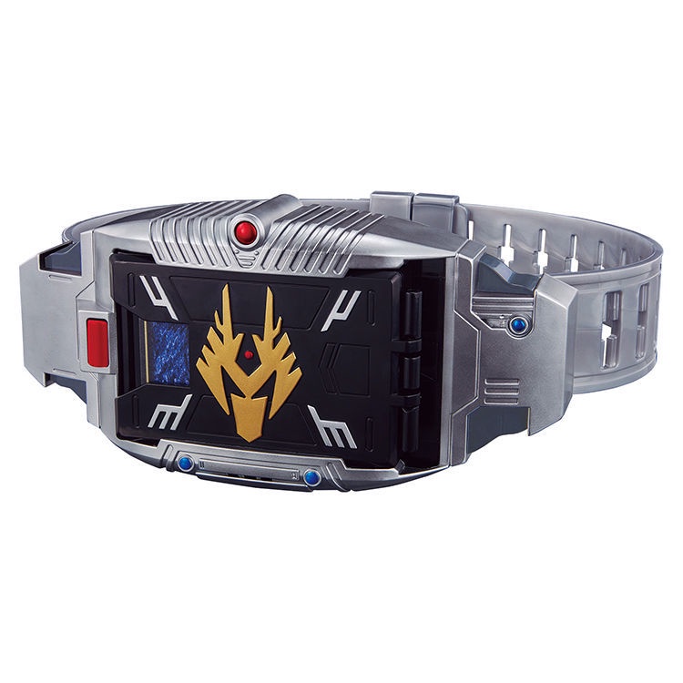 Hàng Có Sẵn Đai Biến Hình Bandai NonDx Legendary Kamen Rider Dragon Knight Chính Hãng