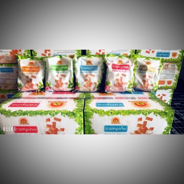 bánh sữa chua giòn campino